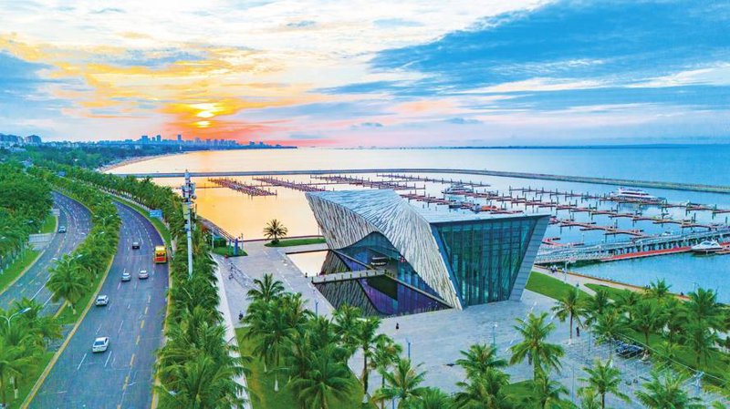 洞察海口网站建设新趋势——引领商务新篇章